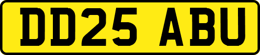 DD25ABU