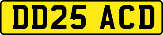 DD25ACD
