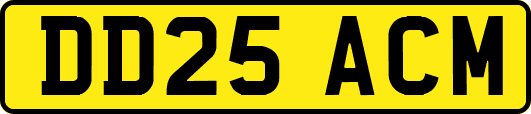 DD25ACM