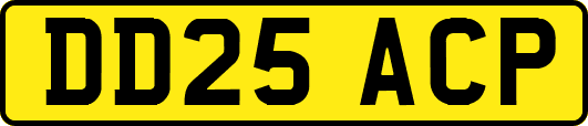 DD25ACP