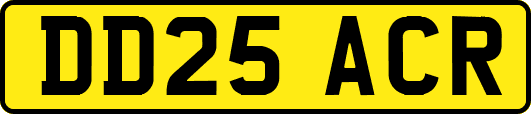 DD25ACR