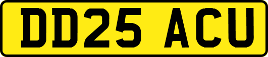 DD25ACU