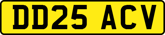 DD25ACV