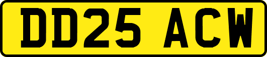 DD25ACW