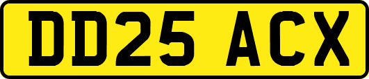 DD25ACX