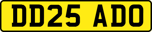 DD25ADO
