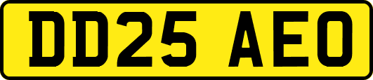 DD25AEO