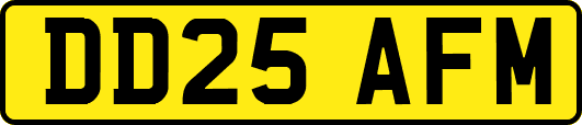 DD25AFM