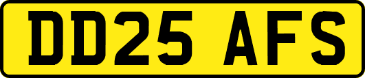 DD25AFS