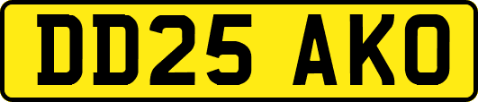 DD25AKO