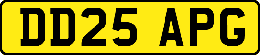 DD25APG