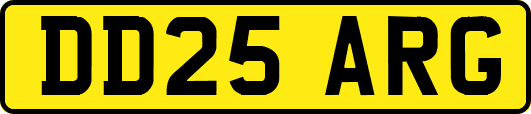 DD25ARG
