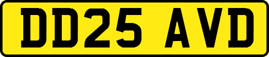 DD25AVD