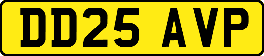 DD25AVP