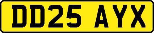 DD25AYX