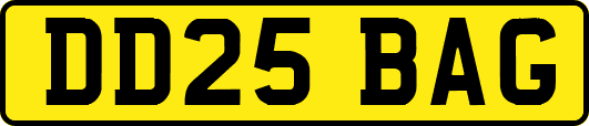 DD25BAG