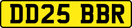 DD25BBR