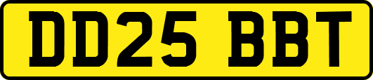 DD25BBT
