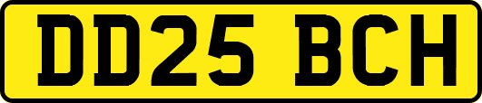 DD25BCH
