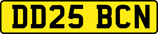 DD25BCN