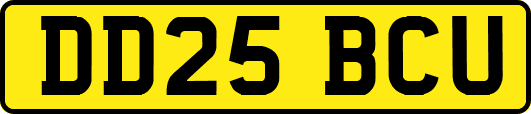DD25BCU