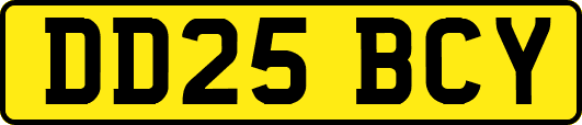 DD25BCY