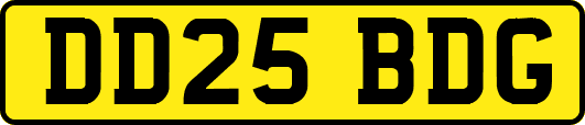 DD25BDG