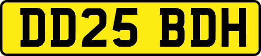 DD25BDH