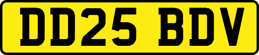 DD25BDV