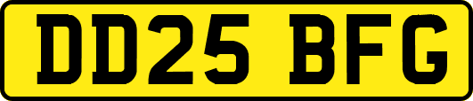 DD25BFG