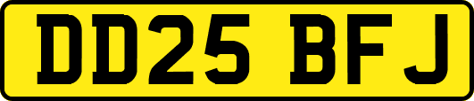 DD25BFJ