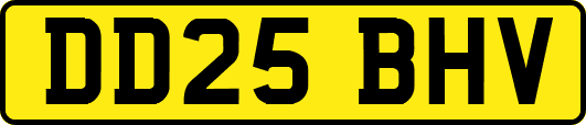 DD25BHV