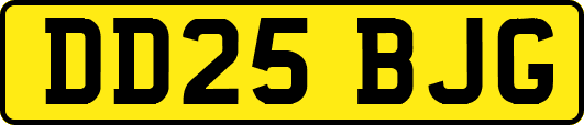 DD25BJG