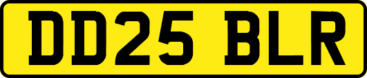 DD25BLR