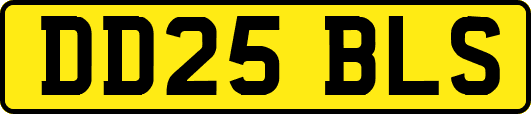 DD25BLS