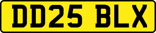 DD25BLX