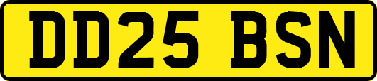 DD25BSN