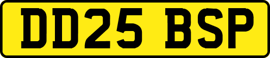 DD25BSP