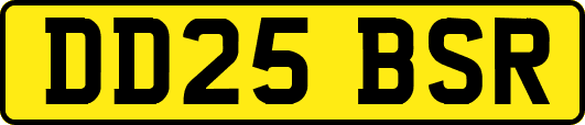 DD25BSR