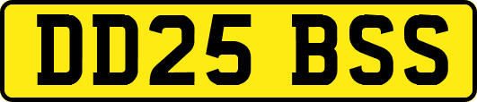 DD25BSS