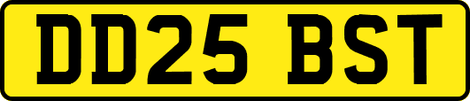 DD25BST