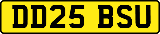 DD25BSU