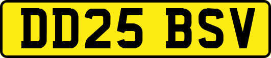 DD25BSV