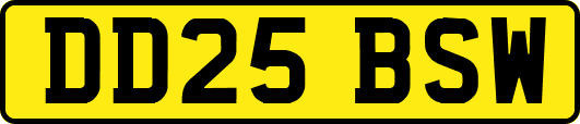 DD25BSW