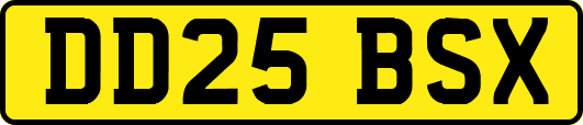 DD25BSX