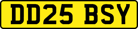 DD25BSY