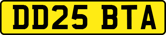 DD25BTA
