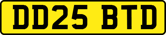 DD25BTD