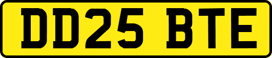 DD25BTE