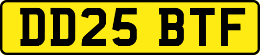 DD25BTF